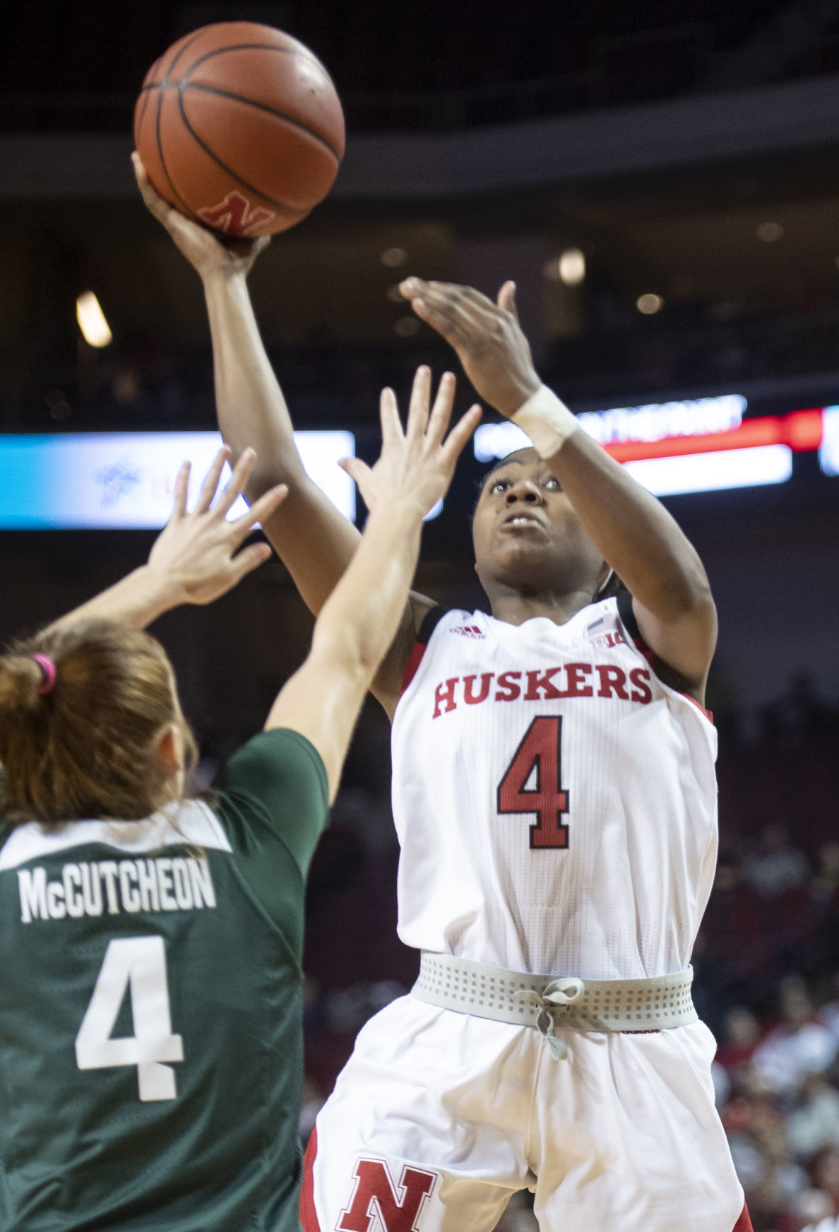 Michigan State vs. Nebraska, 2.17